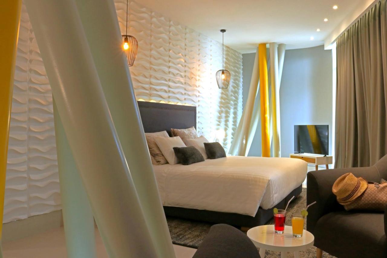 Hotel Bonita Bay Concept By Xarm