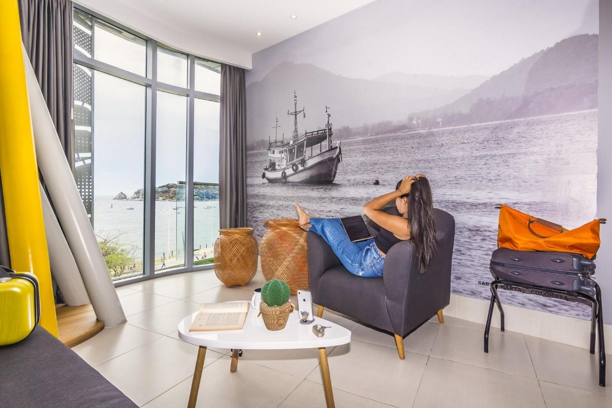 Hotel Bonita Bay Concept By Xarm Santa Marta (Magdalena)