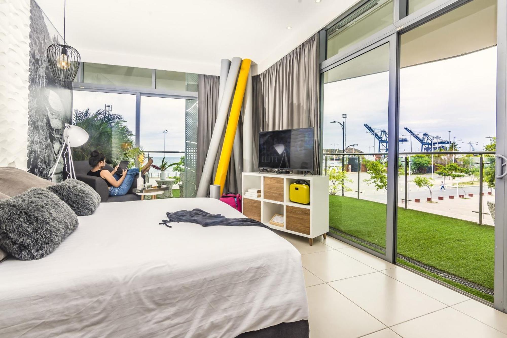 Hotel Bonita Bay Concept By Xarm