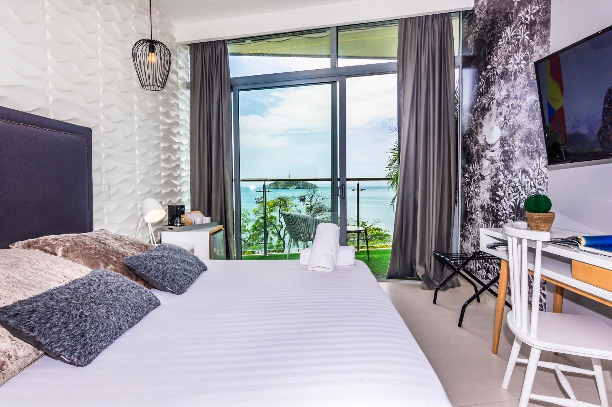 Hotel Bonita Bay Concept By Xarm