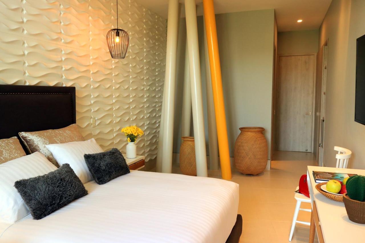 Hotel Bonita Bay Concept By Xarm 4*