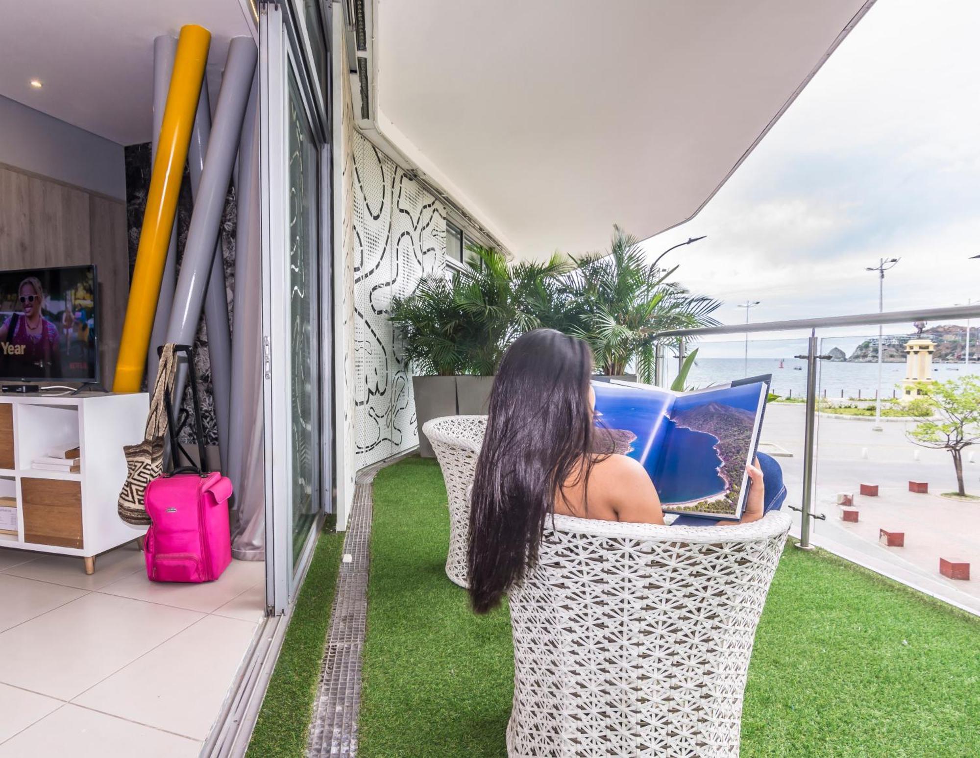 Hotel Bonita Bay Concept By Xarm Santa Marta (Magdalena)